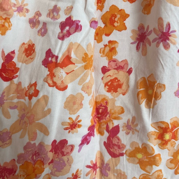 Floral spring or summer Wild Fable dress, cool and breezy! - Picture 6 of 6